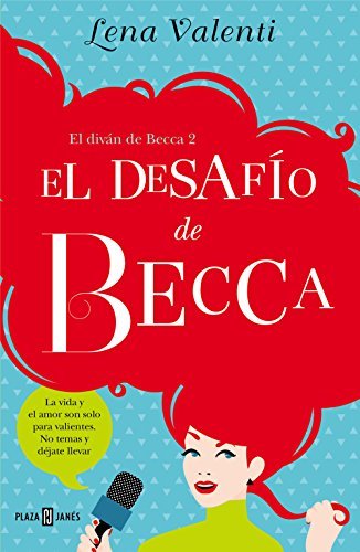 Libro El desafío de Becca