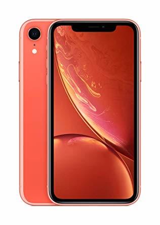 iPhone XR 64GB Coral T-Mobile - Apple