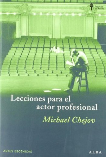 Lecciones Para El Actor Profesional
