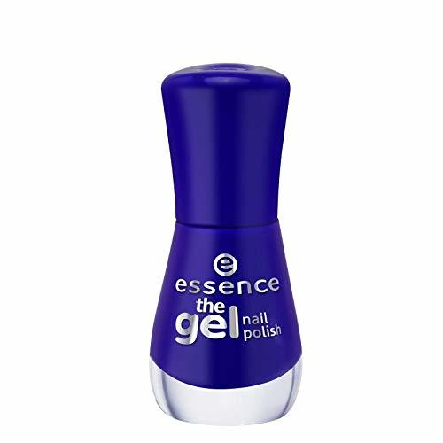 Beauty Essence gel nail polish esmalte de uñas 31 electriiic.