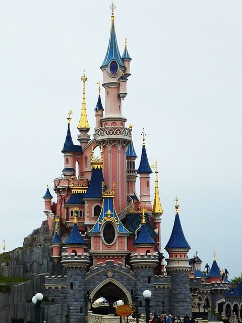 Place Paris, Disneyland Paris