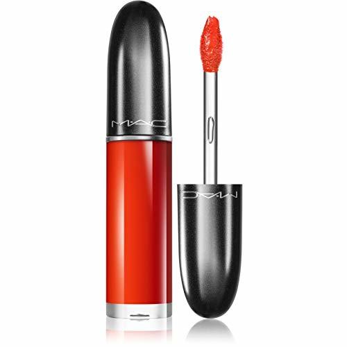 Product MAC RETRO MATTE LIQUID LIPCOLOUR LIPSTICK QUITE THE STANDOUT 5ML