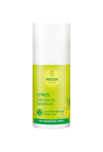 CITRUS DESODORANTE ROLL-ON 50ML WELEDA