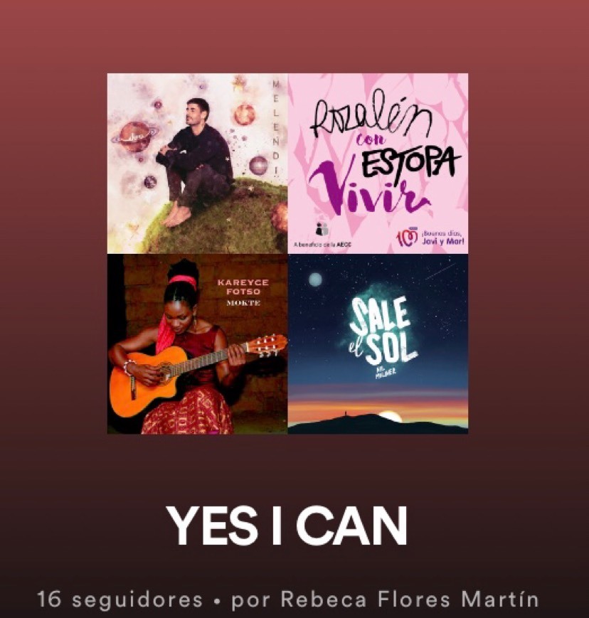 Music YES I CAN