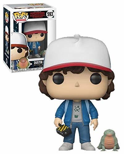 Juego Funko Stranger Things Idea Regalo