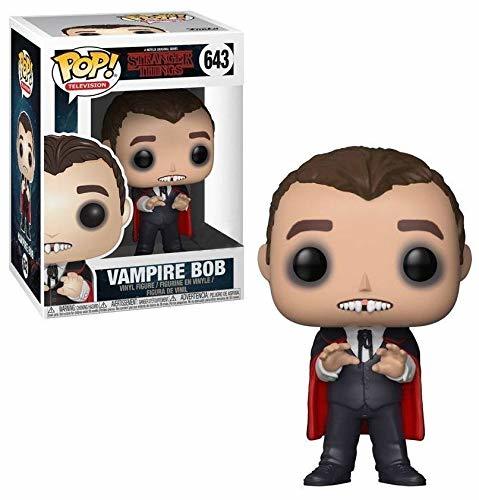 Game Funko Figuras Pop Vinyl: Stranger Things: Vampire Bob