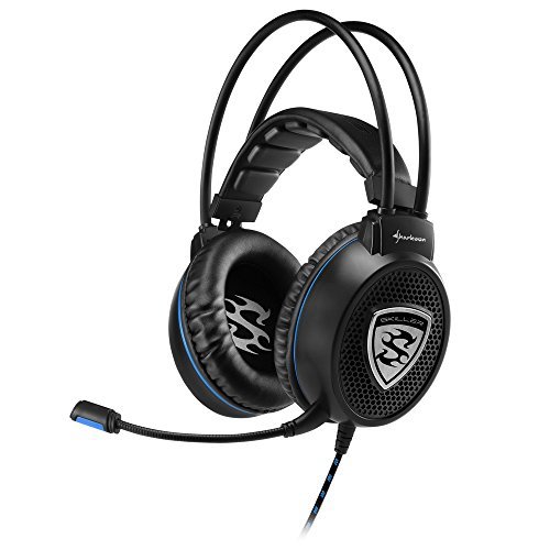 Place Sharkoon SGH1 - Auriculares Gaming con Cable