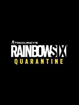 Videogames Tom Clancy's Rainbow Six: Quarantine