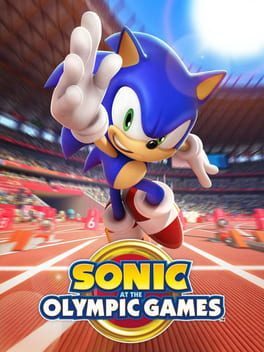 Videogames Sonic at the Olympic Games - Tokyo 2020