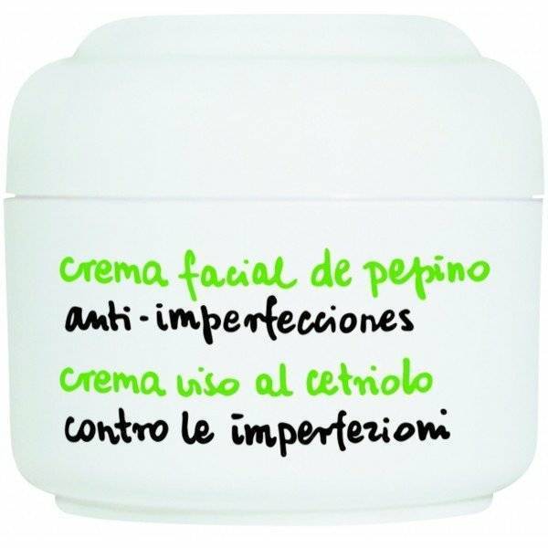 Productos Crema facial de pepino Ziaja