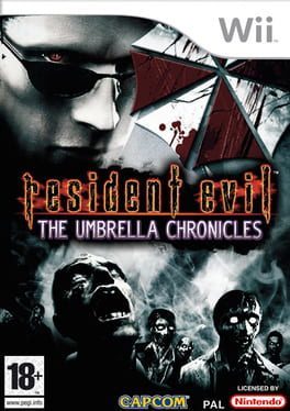 Videogames Resident Evil: The Umbrella Chronicles