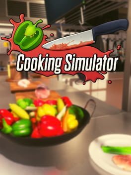 Videojuegos Cooking Simulator