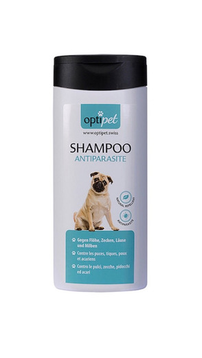 Optipet Shampoo Antiparasite 250ml kaufen bei Coop Bau+Hobby