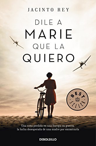 Libros Dile a Marie que la quiero