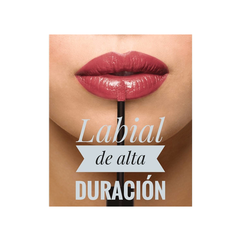 Producto Ultra stay rose labial larga duración 