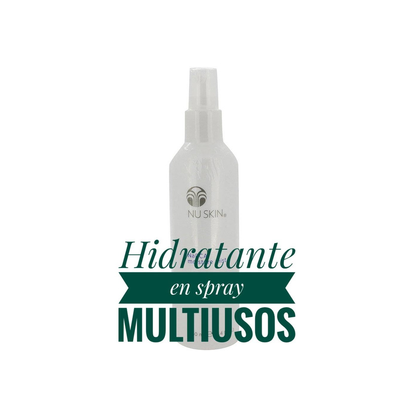 Producto Hidratante en spray Nuskin