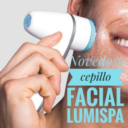 Producto Cepillo facial Lumispa