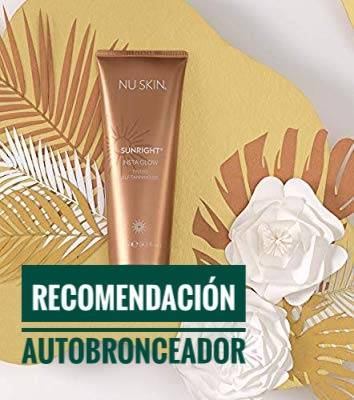 Producto Autobronceador instaglow