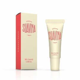 Beauty DERMO SUAVINA BALSAMO LABIAL 10ML