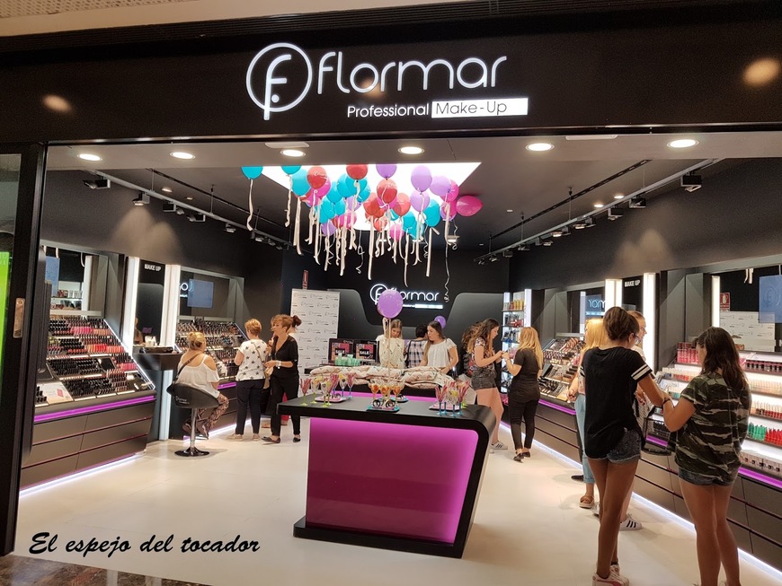 Place Flormar Grancasa