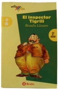 Libros Inspector tigrili, el