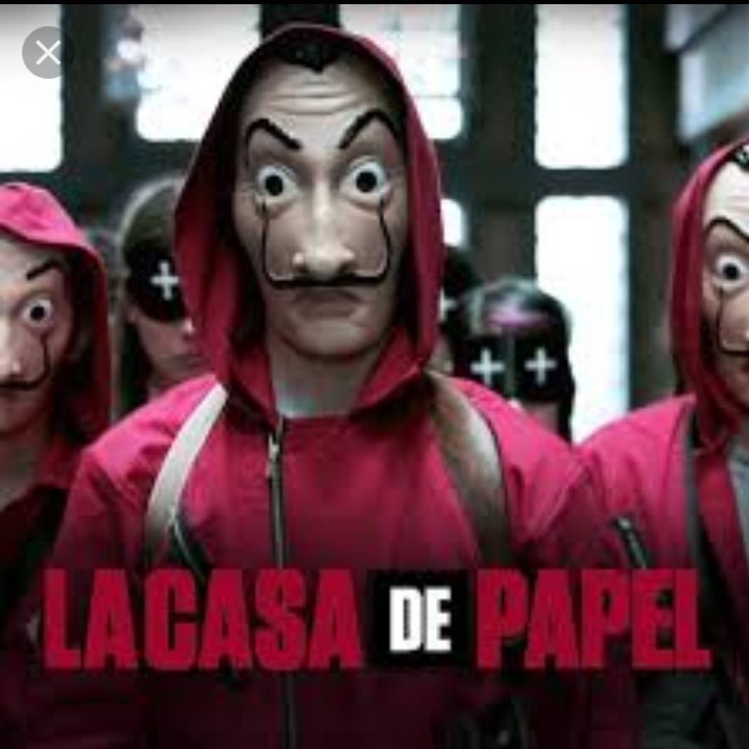 Serie La casa de papel