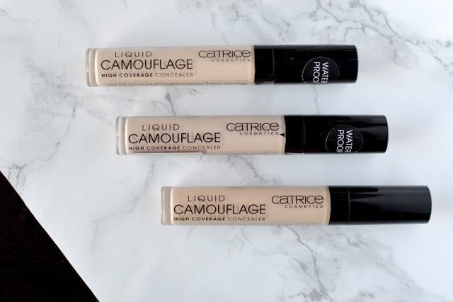 Producto Corrector Liquid Camouflage Catrice 