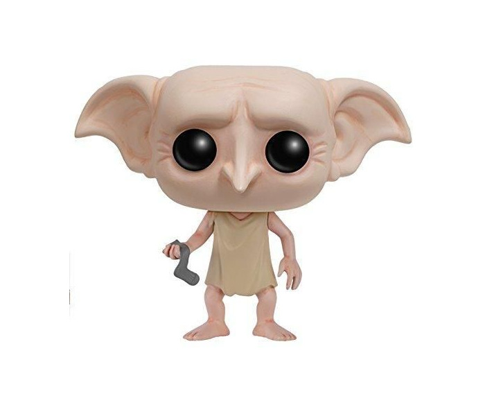 Game Funko Pop! - Dobby Figura de Vinilo, colección de Pop, seria Harry