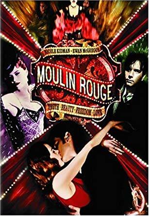 Película Moulin Rouge