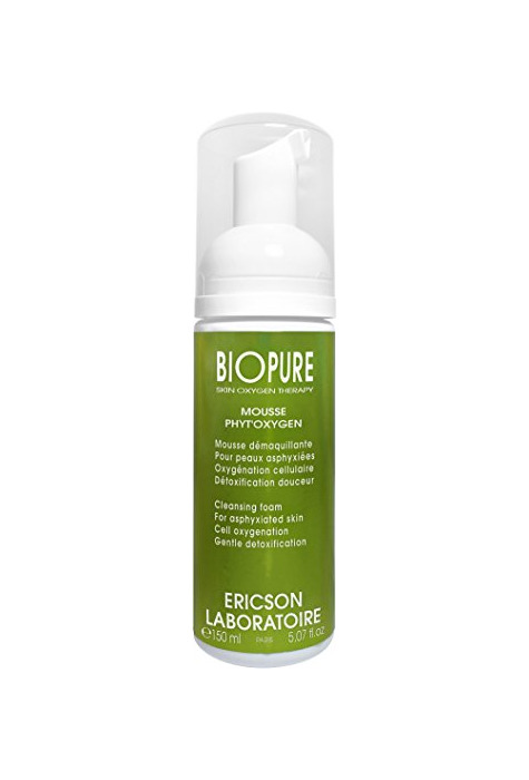 Beauty Ericson Laboratoire Biopure Phyt'Oxygen Mousse