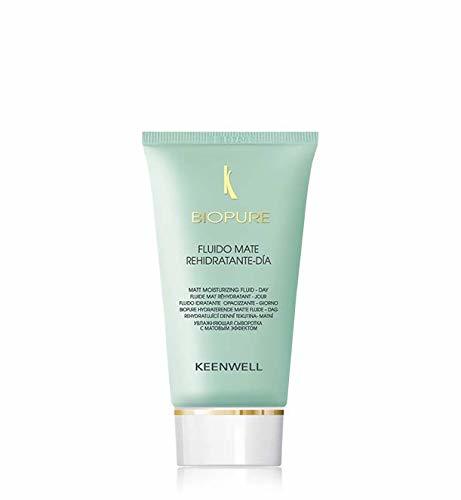 Beauty keenwell, Gel-Crema Rehidratante Día Pieles Grasas