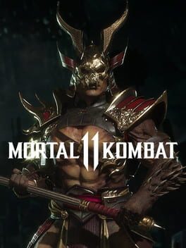 Mortal Kombat 11 - Shao Kahn