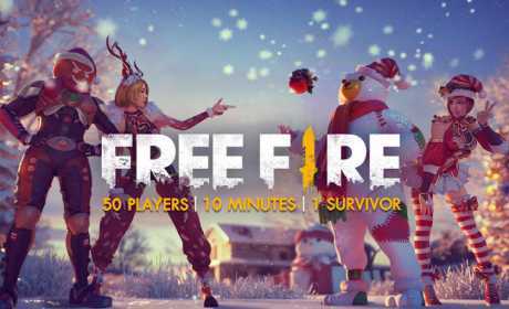 Videojuegos Garena Free Fire