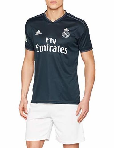 adidas 18/19 Real Madrid Away with Lfp Badge Camiseta