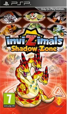 Videogames Invizimals: Shadow Zone