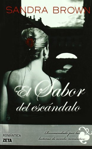 Book El sabor del escándalo