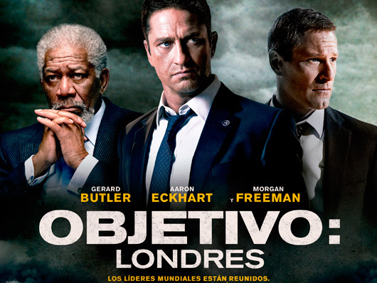 Movie Objetivo: Londres