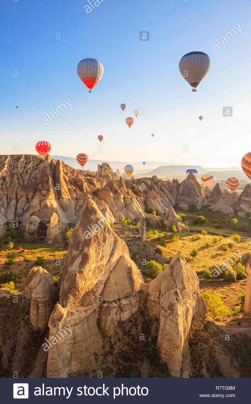 Lugar Cappadocia Turkey