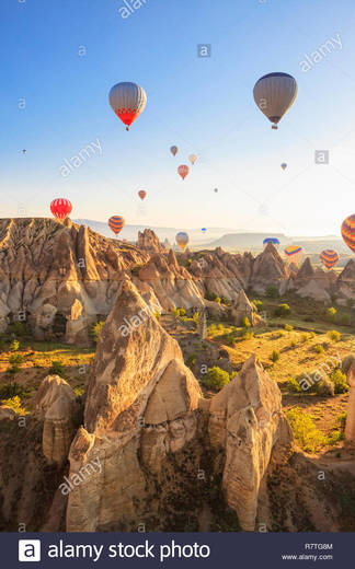 Cappadocia Turkey