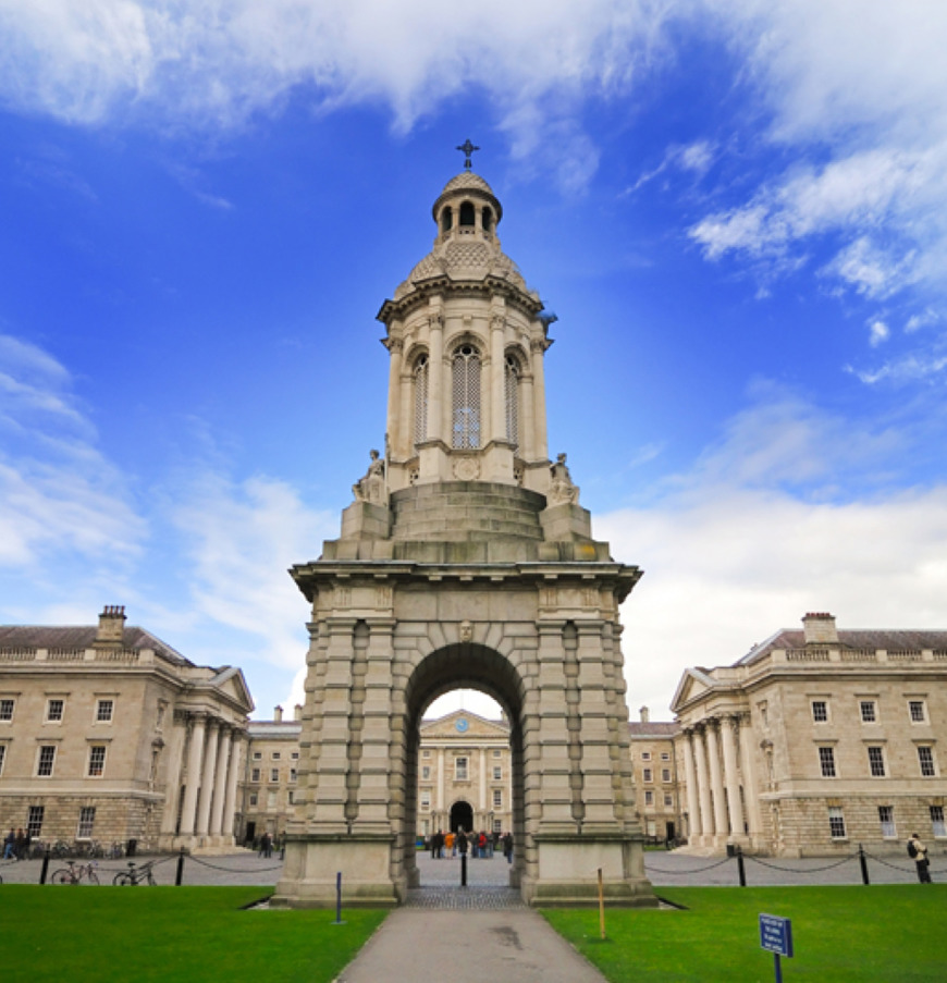 Lugar Trinity College