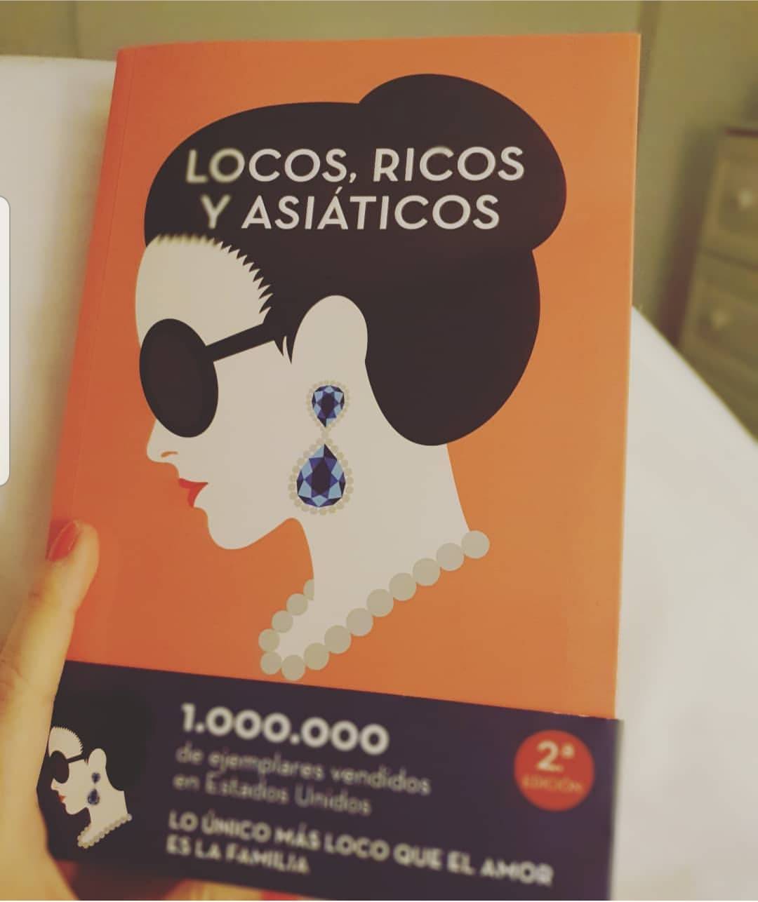 Book Locos, ricos y asiáticos