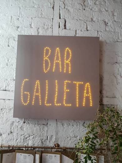Bar Galleta