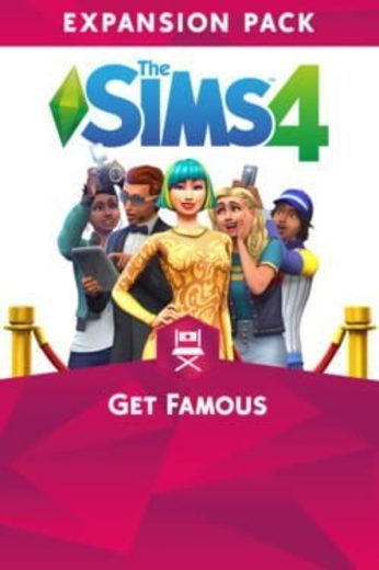 The Sims 4: Get Famous