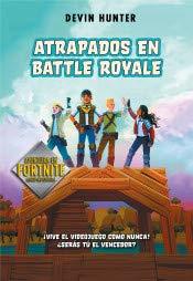 Book Atrapados en Battle Royale