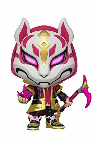 Game Funko- Pop Figura de Vinilo Drift Fortnite,