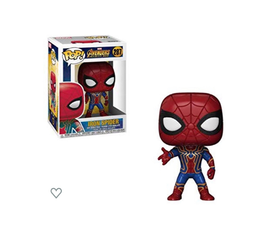 Product Iron-Spider