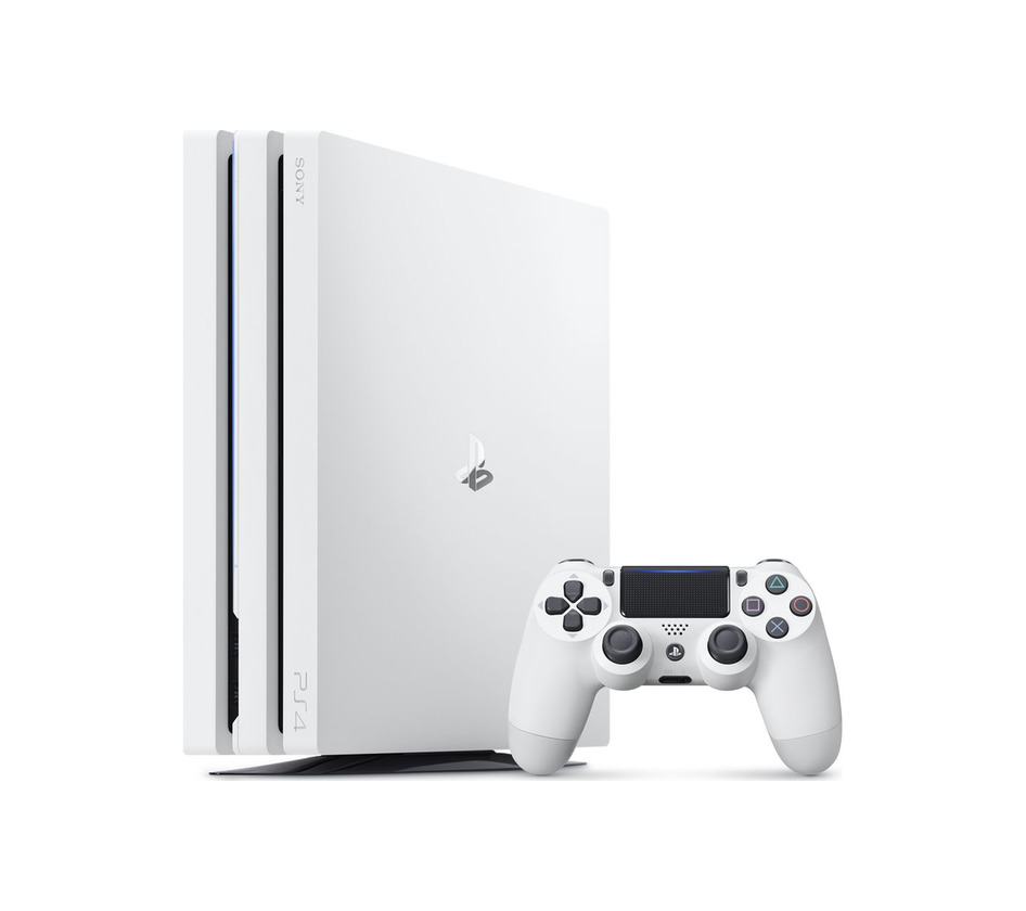 Product PS4 Pro White