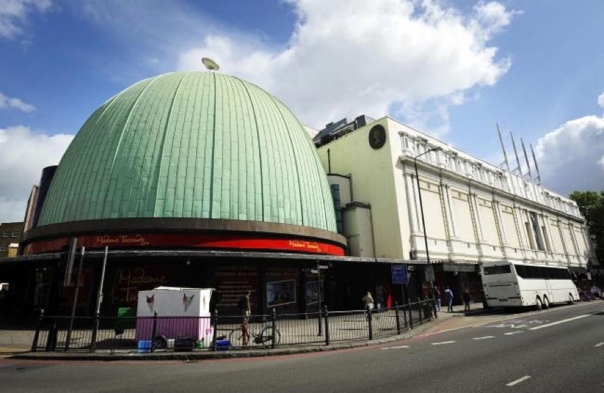 Lugar Madame Tussauds London