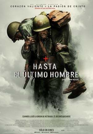 Movie Hasta el último hombre