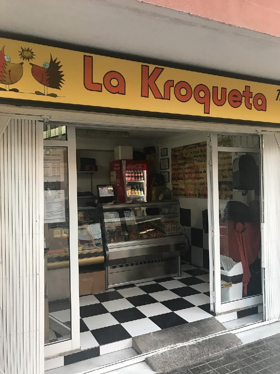 Restaurantes La Kroqueta